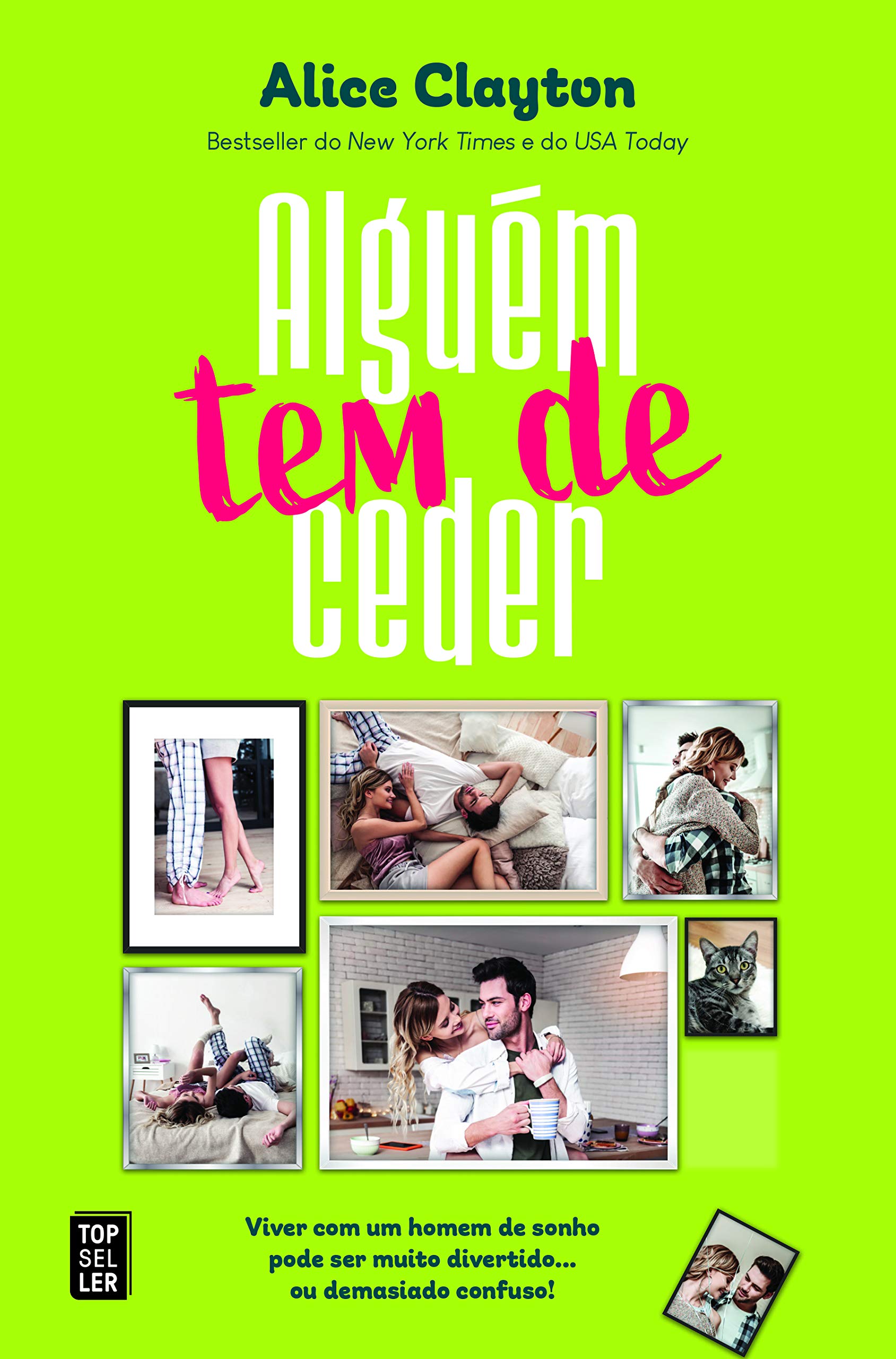Alguém Tem de Ceder 3 (Portuguese Edition) book