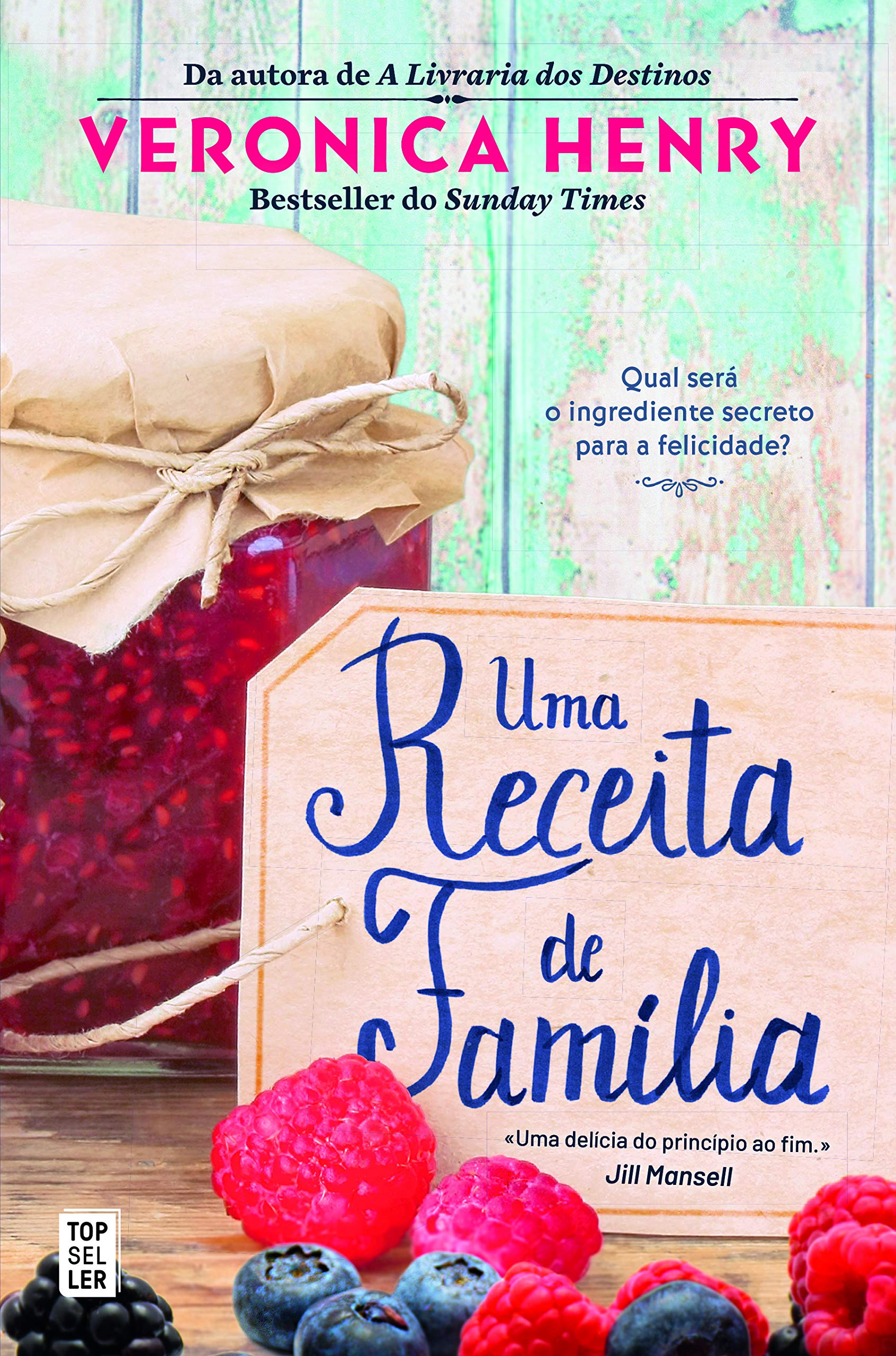 Uma Receita de Família (Portuguese Edition) book