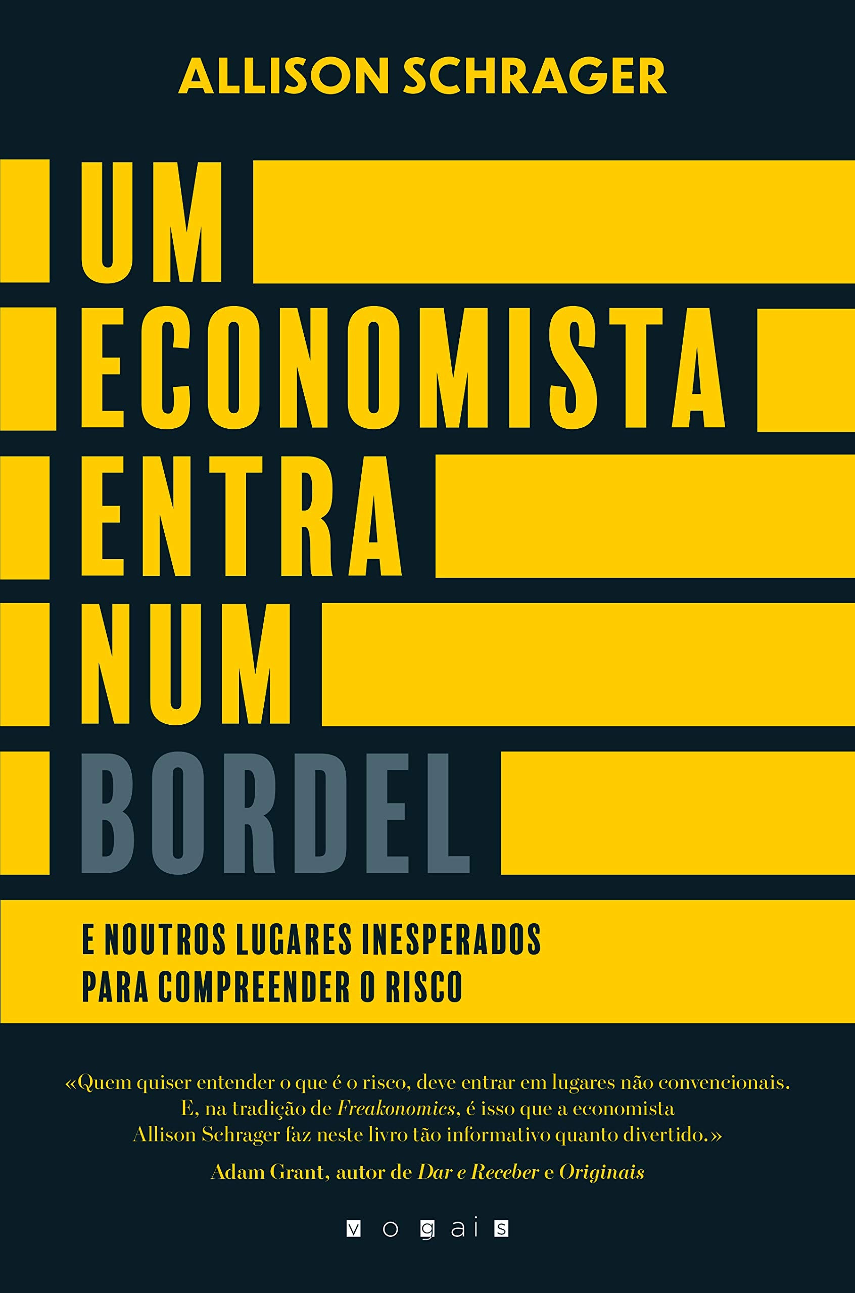 Um Economista Entra num Bordel book
