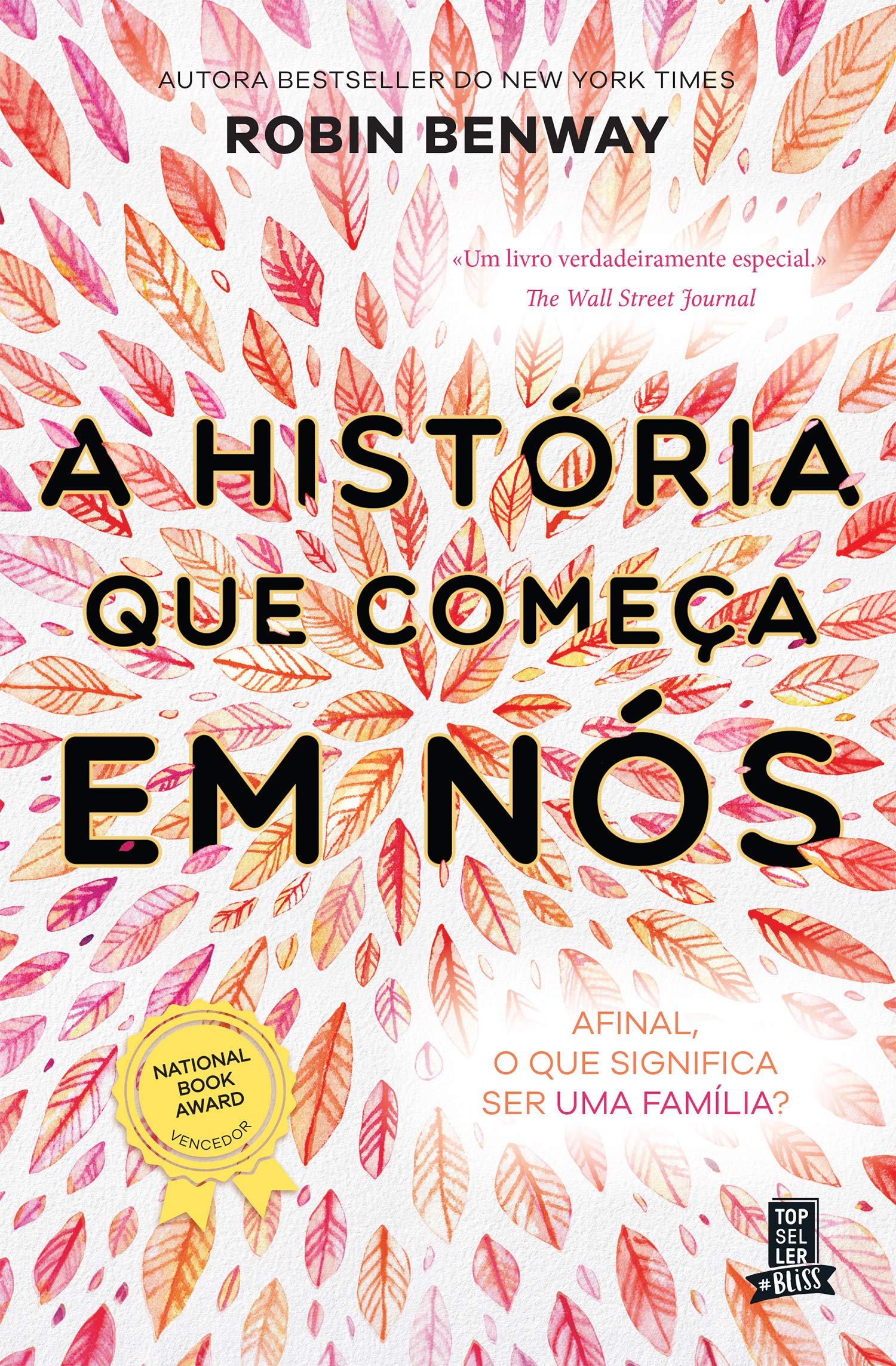 A História Que Começa em Nós (Portuguese Edition) book