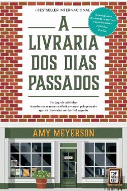 A Livraria dos Dias Passados (Portuguese Edition) book