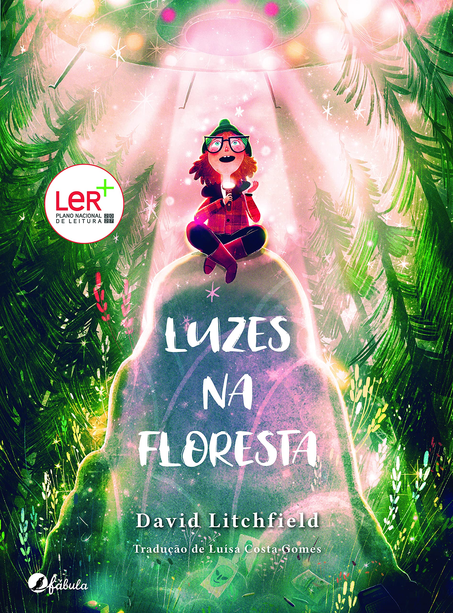 Luzes na Floresta (Portuguese Edition) book