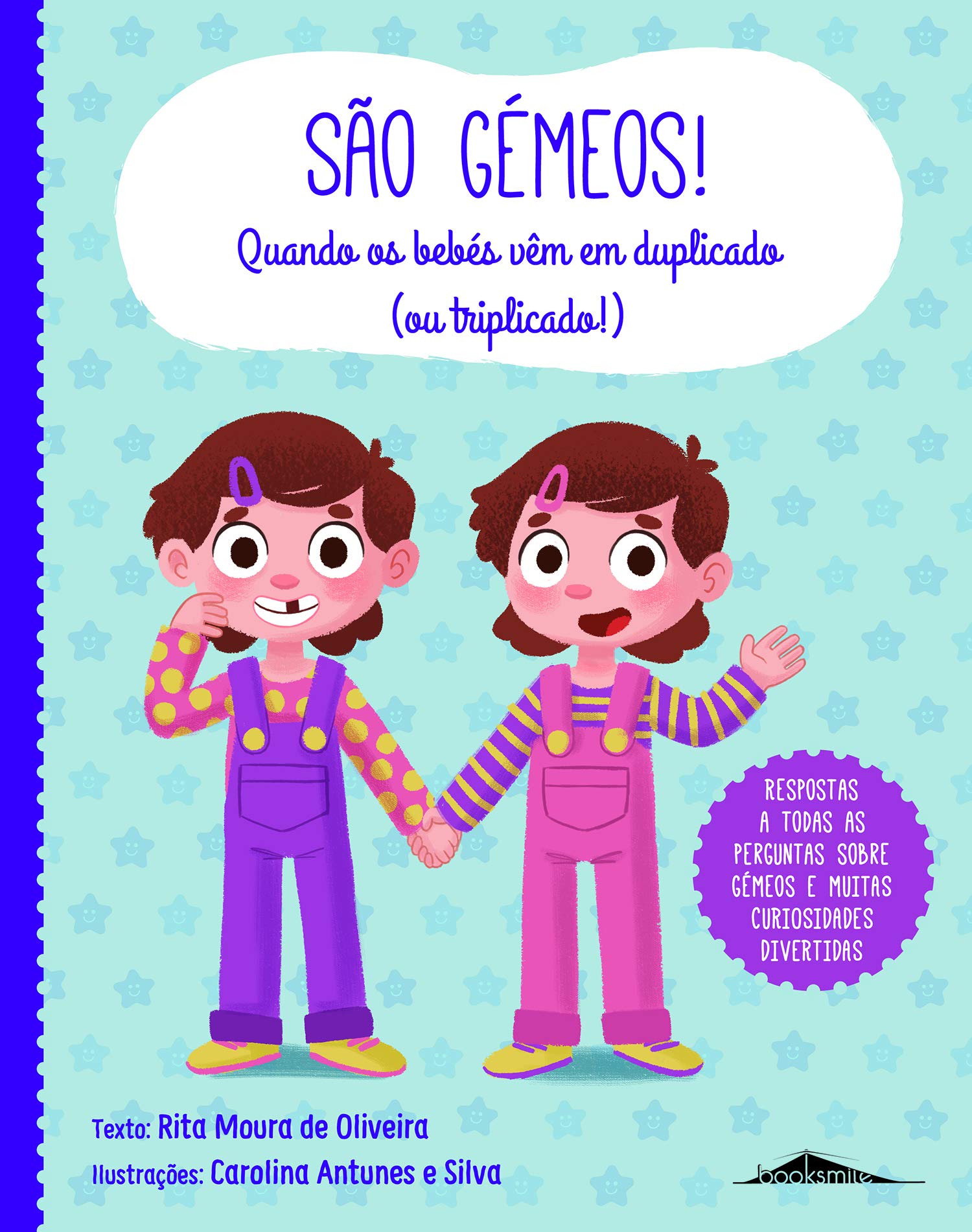 São Gémeos! Quando os bebés vêm em duplicado (ou triplicado!) book