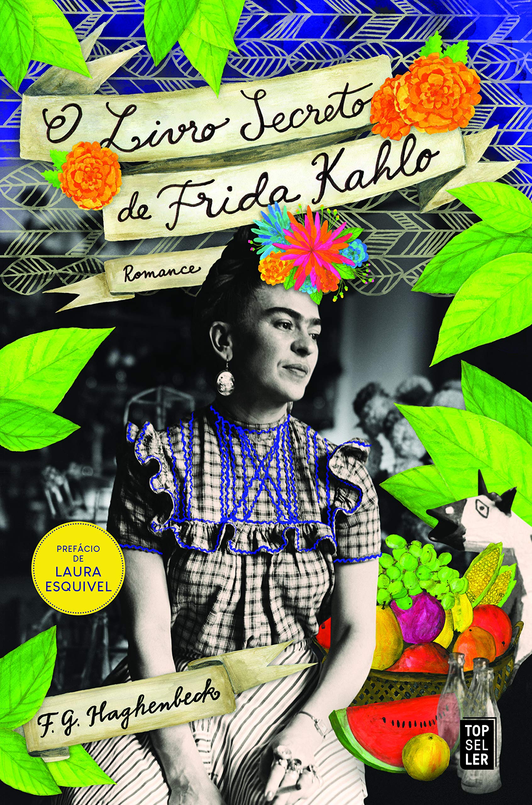 O Livro Secreto de Frida Kahlo book