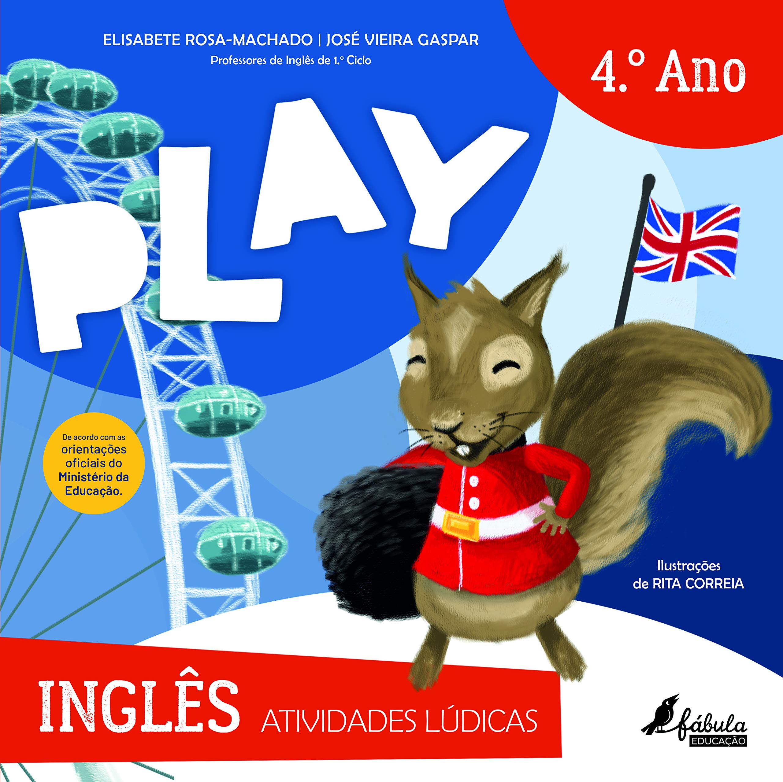 Play: Atividades - Inglês 4.º Ano book