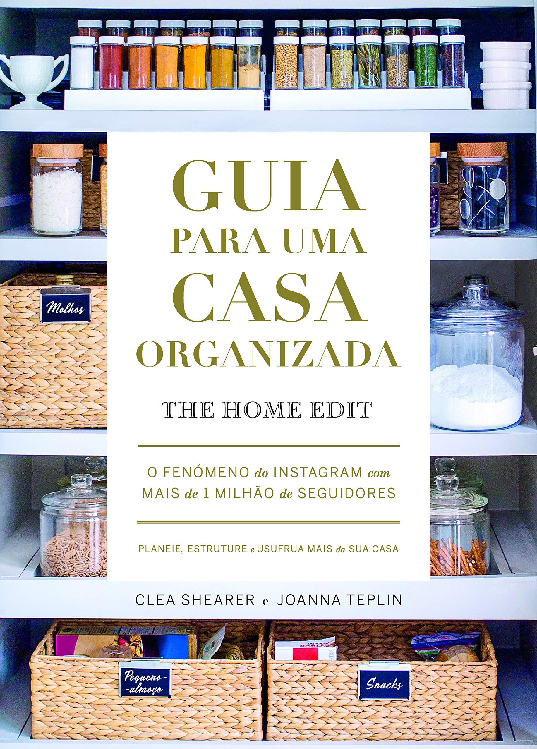 Guia para uma Casa Organizada book