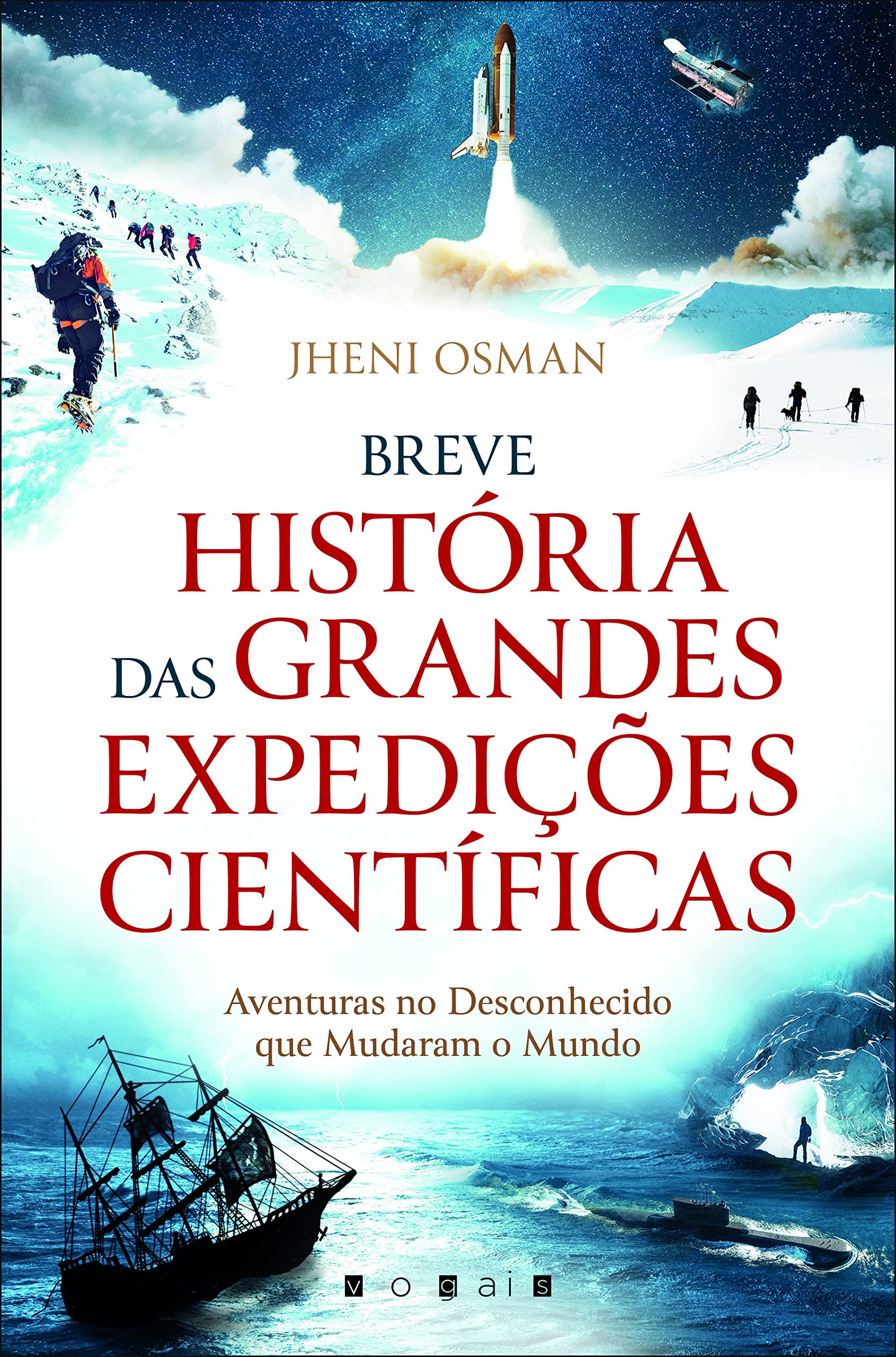 Breve História das Grandes Expedições book