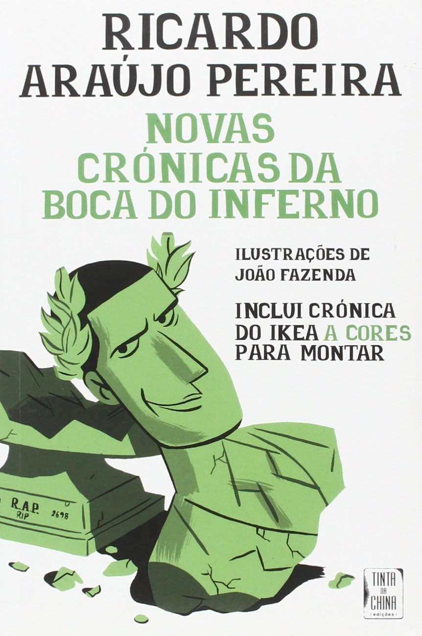 Novas cronicas da boca do inferno book