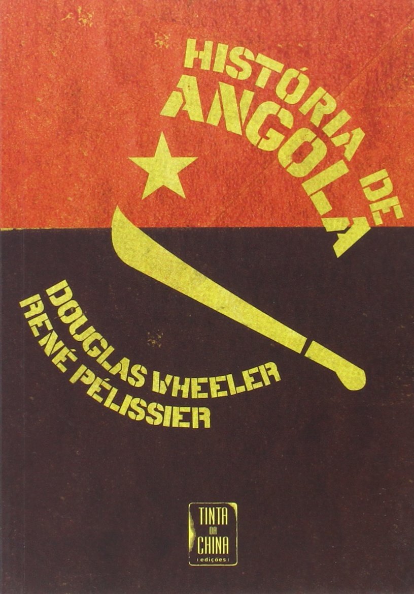 História de Angola (Portugiesisch) Books