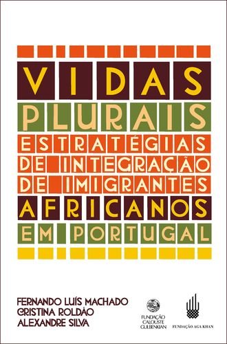 Vidas Plurais. Estratégias De Integração De Imigrantes Africanos Em Portugal book