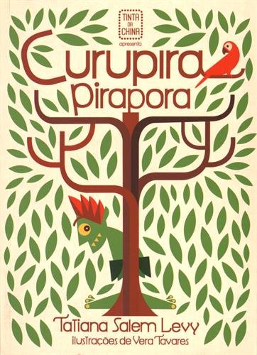 Curupira pirapora book
