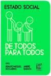 Estado Social. De Todos Para Todos book