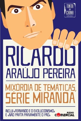 Mixórdia De Temáticas. Série Miranda book