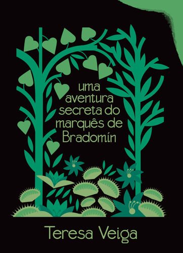 Uma Aventura Secreta do Marquês de BradomÃn book