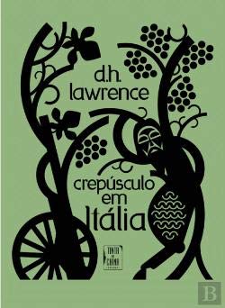 Crepúsculo em Itália (Portuguese Edition) D. H. Lawrence book