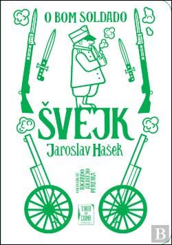 O Bom Soldado Švejk (Portuguese Edition) Jaroslav Hašek book