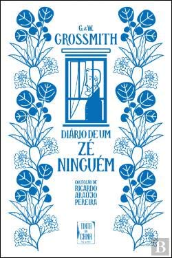 Diário de Um Zé-Ninguém (Portuguese Edition) George Grossmith book