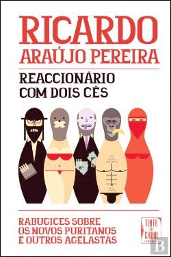Reaccionário com Dois Cês Books