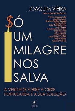 Só Um Milagre Nos Salva book