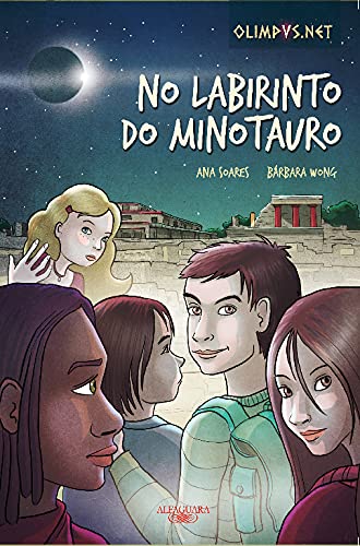 Olimpvs 1: No Labirinto do Minotauro book