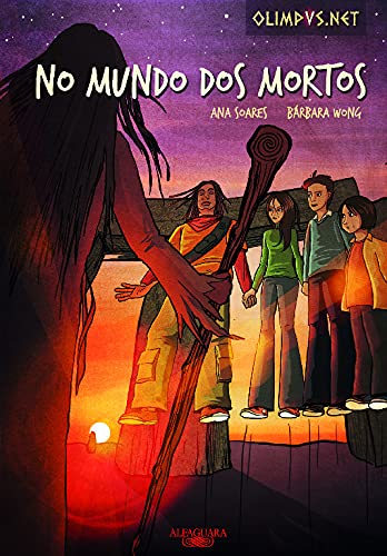 Olimpvs 3: No Mundo dos Mortos book
