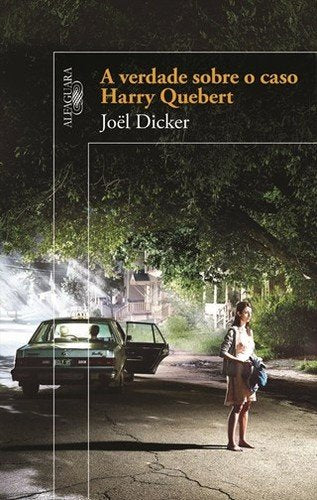 A Verdade Sobre o Caso Harry Quebert (Portuguese Edition) book
