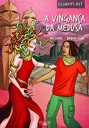 Olimpvs 6 A Vingança Da Medusa Books