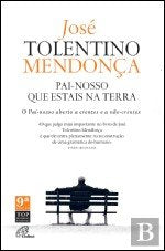 Pai-Nosso que estais na Terra (Portuguese Edition) José Tolentino Mendonça book
