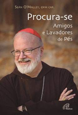 Procura-se Amigos e Lavadores de Pés book