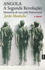 Angola - A Segunda Revolução book