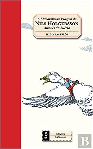A Maravilhosa Viagem de Nils Holgersson através da Suécia book