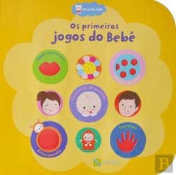 Os Primeiros Jogos do Bebé (Portuguese Edition) Edicare Editora book
