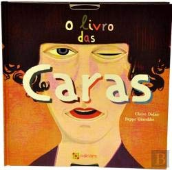 O Livro das Caras (Portuguese Edition) Claire Didier book