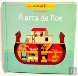 A Arca de Noé (Portuguese Edition) Sabrina Bus, Xavier Deneux book