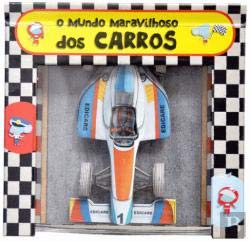 O Mundo Maravilhoso dos Carros (Portuguese Edition) Pavla Kleinová, Veronika Kopecková, Tomás Tuma, Oldrich Ruzicka book
