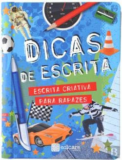 Escrita Criativa para Rapazes (Portuguese Edition) Holy Brook-Piper, Dan Green book