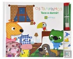 Os Trapinhos - Toca a Dormir (Portuguese Edition) Laurence Jammes, Marc Clammens book