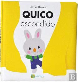 Quico Escondido (Portuguese Edition) Edicare Editora book