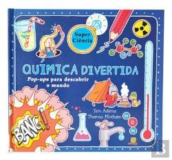 Química Divertida (Portuguese Edition) Tom Adams, Thomas Flinthan book