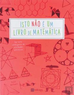 Isto não é um Livro de Matemática (Portuguese Edition) Anna Weltman book