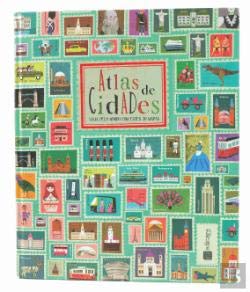 Atlas de Cidades (Portuguese Edition) Georgia Cherry book