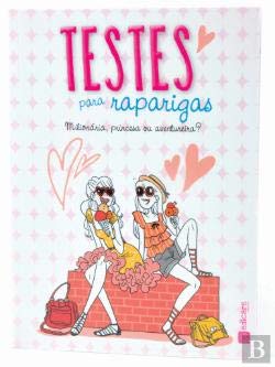 Testes Para Raparigas (Portuguese Edition) Edicare Editora book