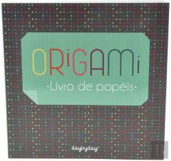 Origami - Livro de Papéis (Portuguese Edition) Diana Trigo book