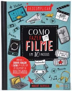 Como Fazer um Filme em 10 Passos (Portuguese Edition) Robert Blofield book