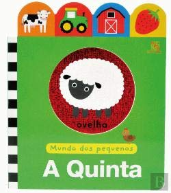 Mundo dos Pequenos - A Quinta (Portuguese Edition) Holly Jackman , Roger Priddy book