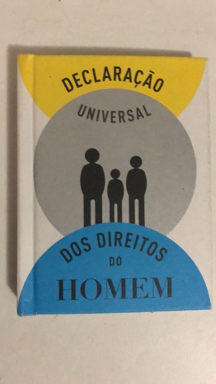 Declaração Universal dos Direitos do Homem (Portuguese Edition) Jean-Marc Fiess Books