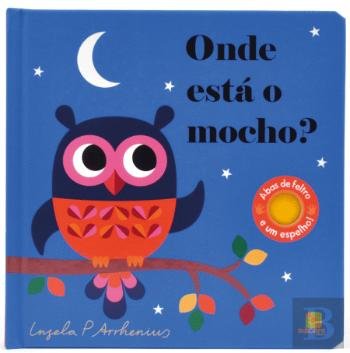 Onde Está o Mocho? (Portuguese Edition) Ingela P. Arrhenius book