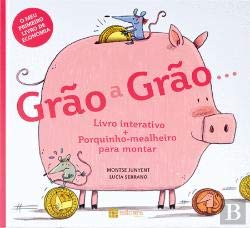 Grão a Grão O meu primeiro livro de Economia (Portuguese Edition) Montse Junyent book