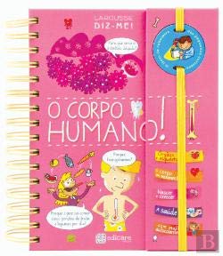 Diz-me o Corpo Humano! (Portuguese Edition) Edicare book