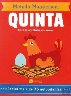 Método Montessori - Quinta (Portuguese Edition) Chiara Piroddi book